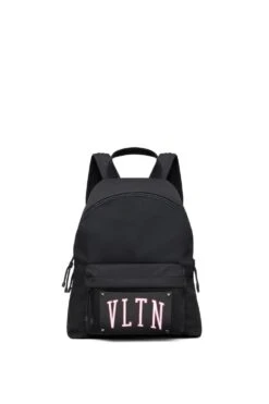 VALENTINO VLTN College Nylon Backpack