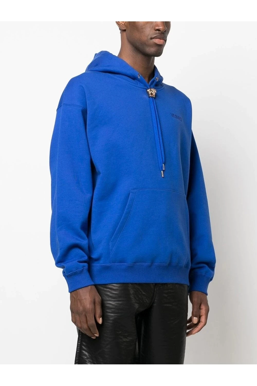 VERSACE Medusa Hood Drawstring - Image 3