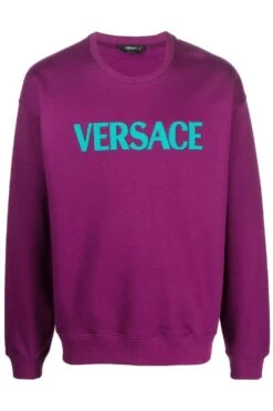 VERSACE Ricamo Sweatshirt