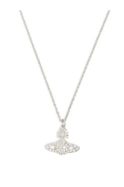 VIVIENNE WESTWOOD GRACE BAS RELIEF PENDANT