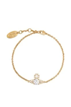 VIVIENNE WESTWOOD Ismene Bracelet Gold