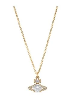 VIVIENNE WESTWOOD Ismene Pendant Gold