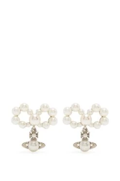 VIVIENNE WESTWOOD VIVIANA EARRINGS